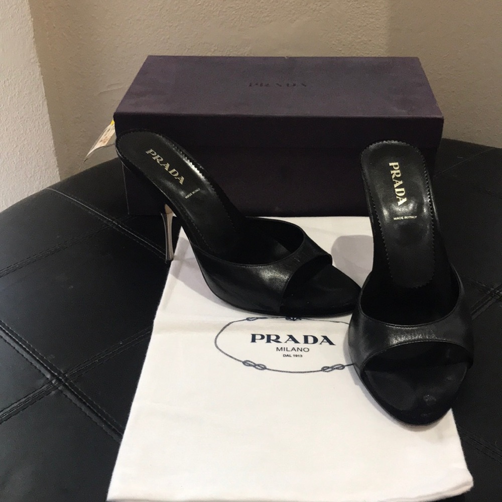 Prada Heels